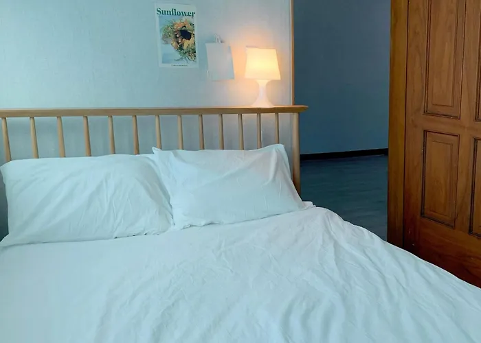Seoul Center Detached House, Re Stay
